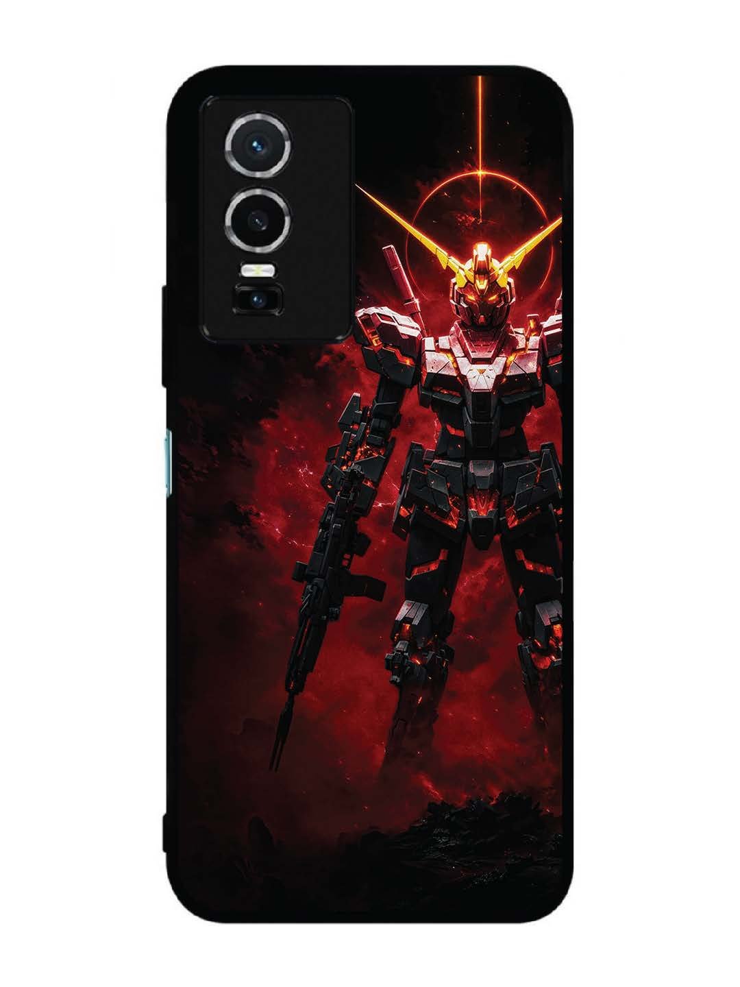 Vivo Y76 5G Gundam