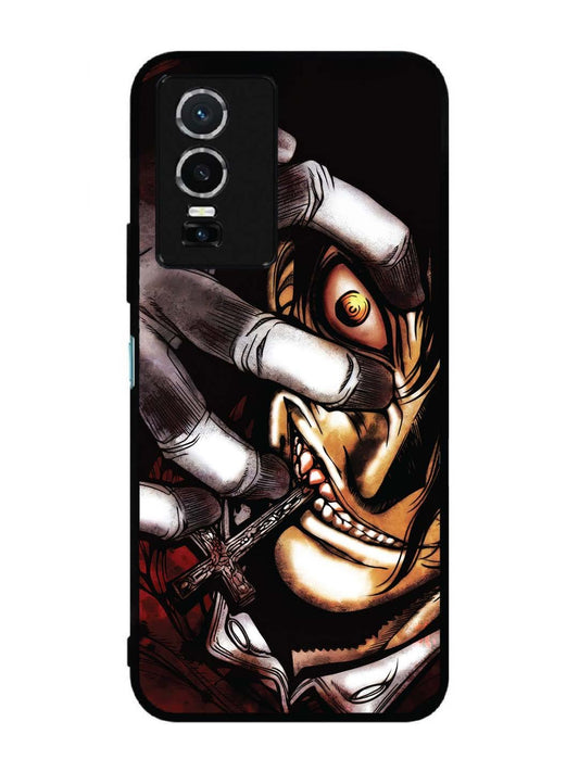 Vivo Y76 5G Alucard Hellsing