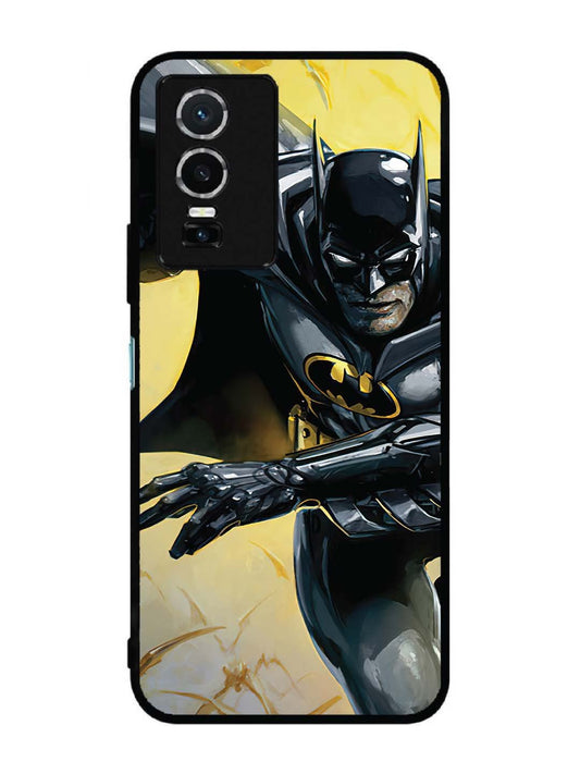 Vivo Y76 5G King of Bats comics