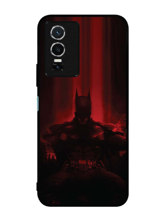 Vivo Y76 5G King of Bats dc superhero