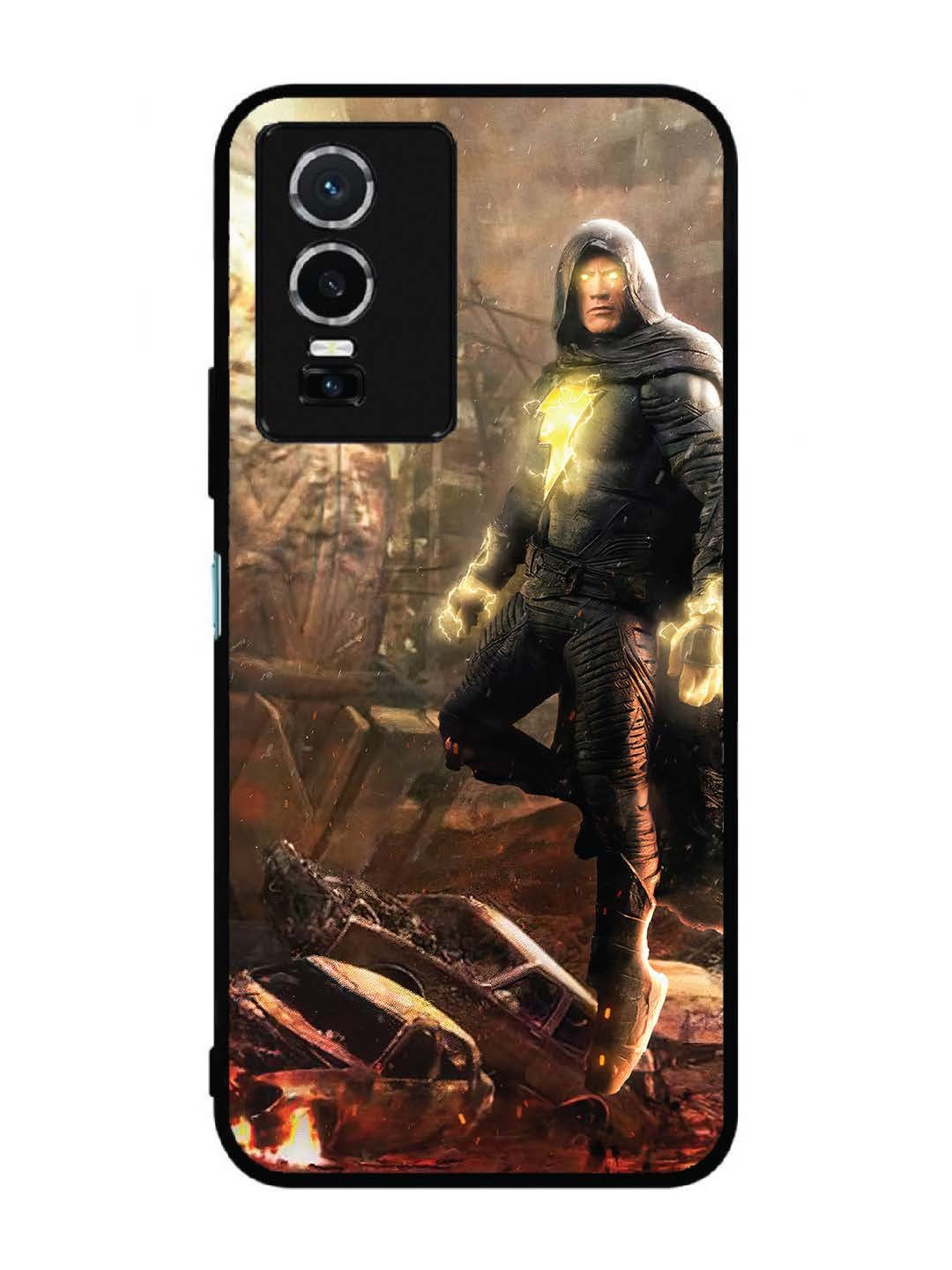 Vivo Y76 5G black-adam-dwayne-johnson-2022