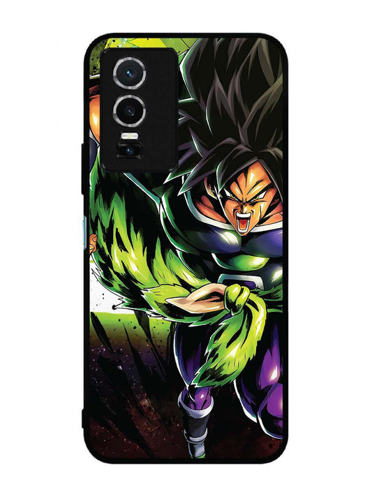 Vivo Y76 5G broly-dragon-ball-super-broly