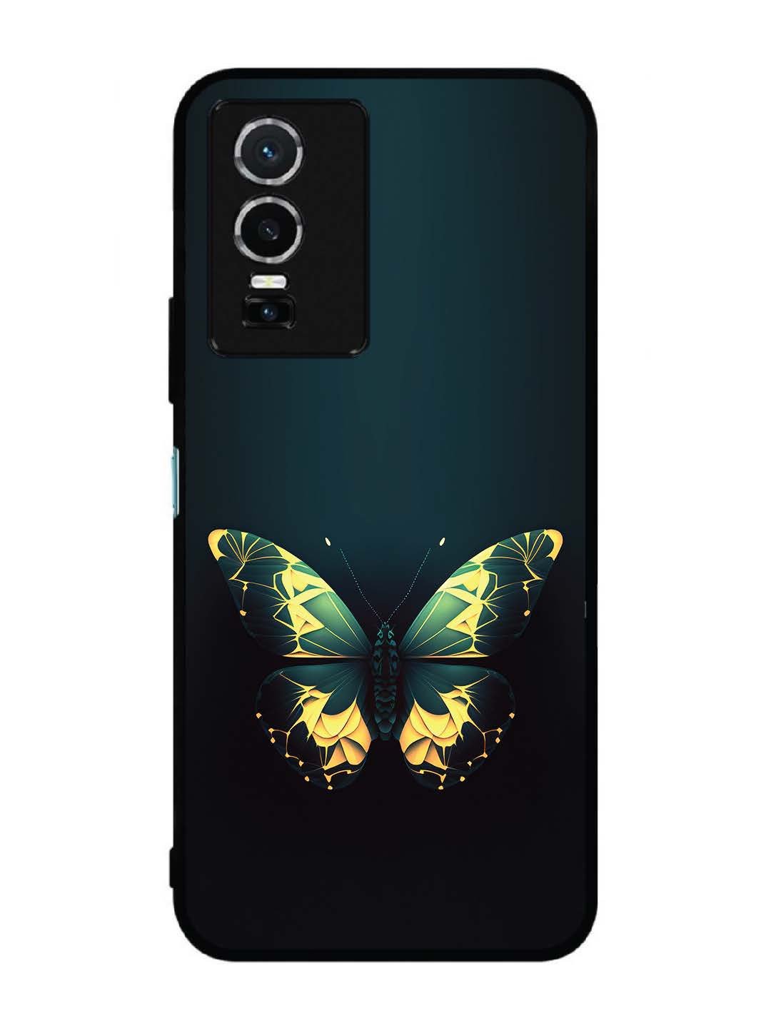 Vivo Y76 5G butterfly-insect-animal-abstract