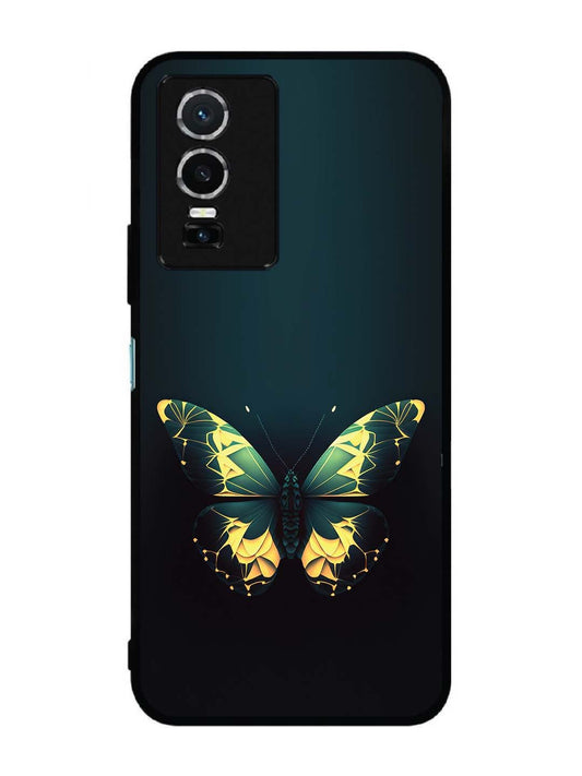 Vivo Y76 5G butterfly-insect-animal-abstract