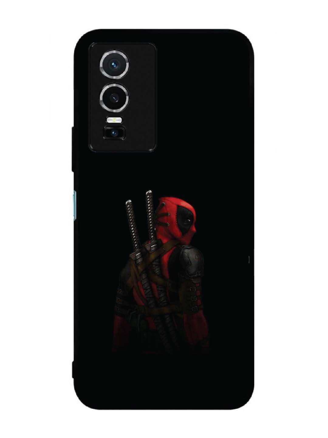 Vivo Y76 5G deadpool-Poster