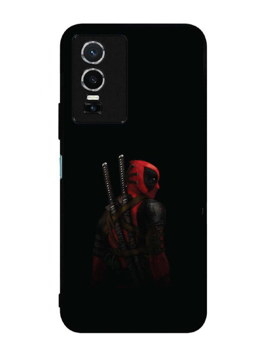 Vivo Y76 5G deadpool-Poster