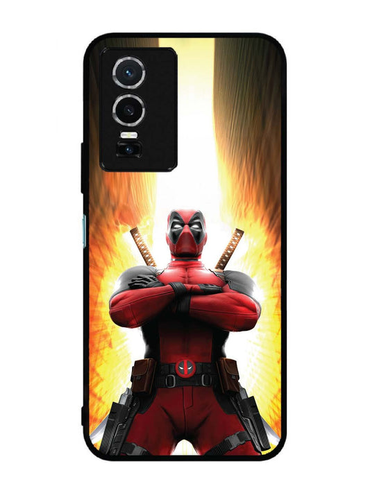 Vivo Y76 5G deadpool-bullets