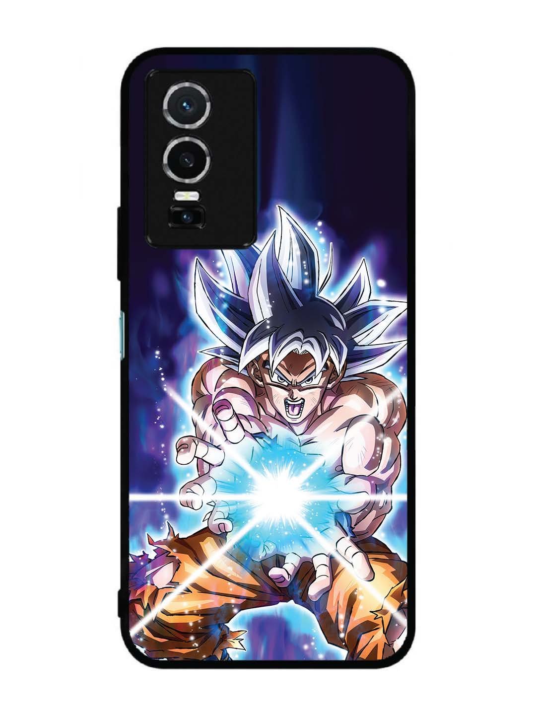 Vivo Y76 5G goku-dragon-ball-sparking-zero