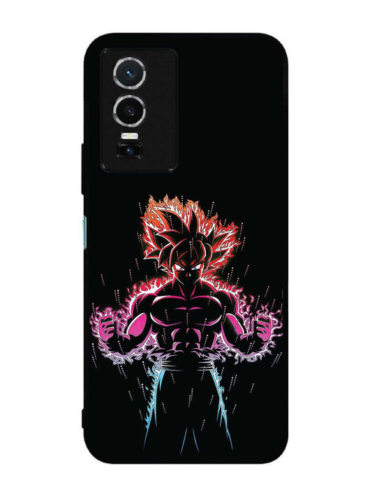 Vivo Y76 5G goku-ultra-instinct-dragon-ball