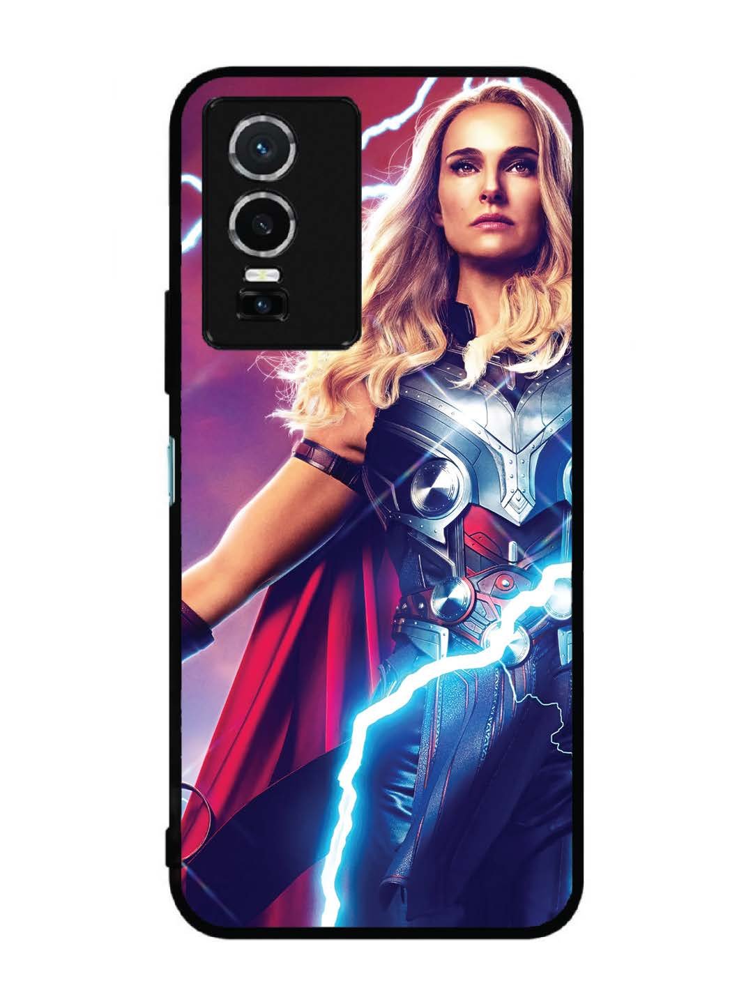 Vivo Y76 5G jane-foster-thor-love-and-thunder-poster