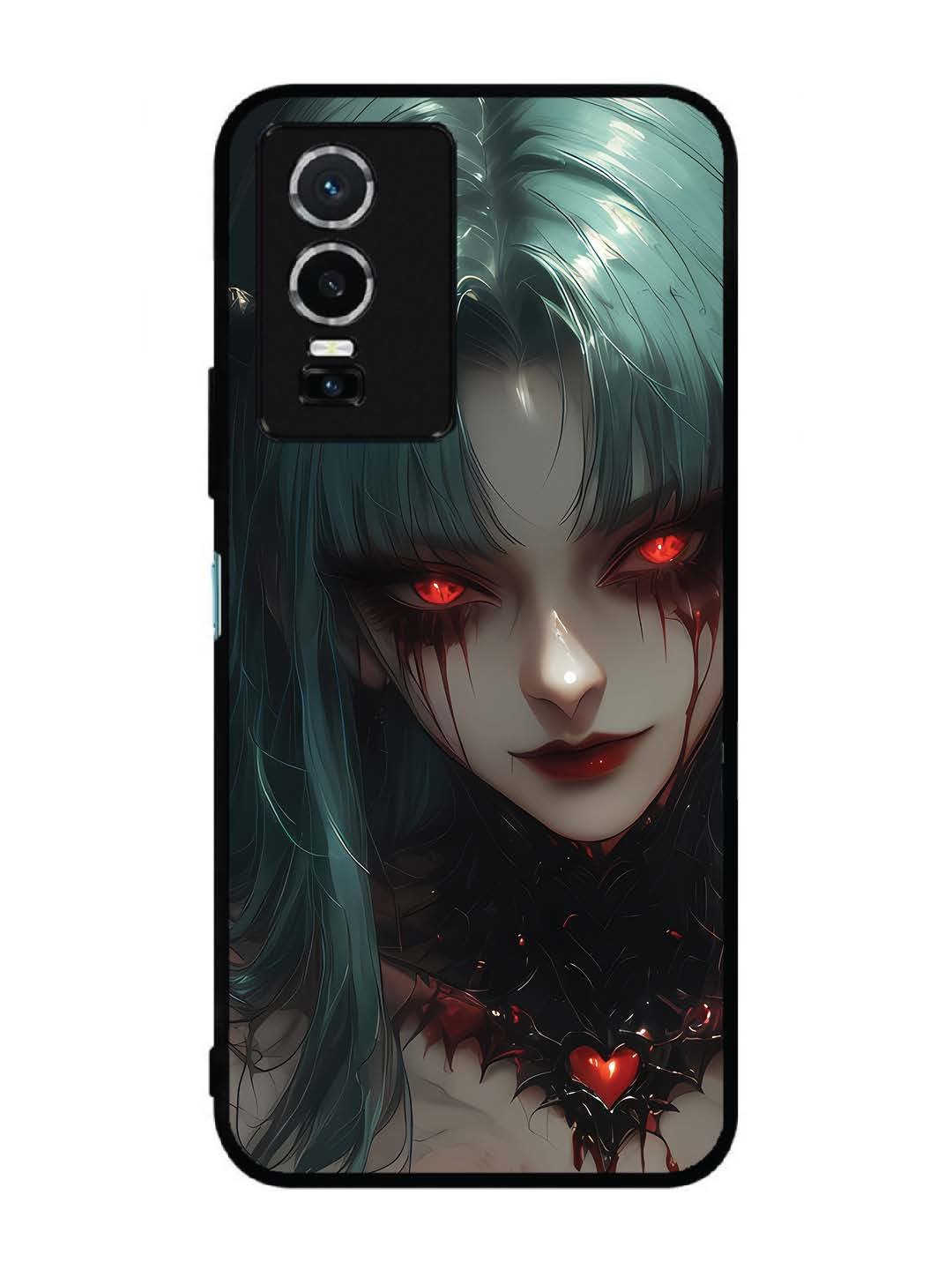 Vivo Y76 5G succubus-demon-anime-girl-red-eyes