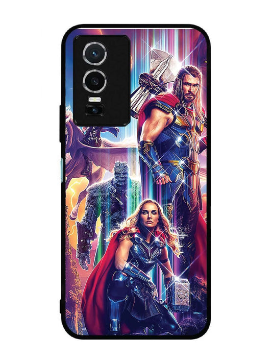 Vivo Y76 5G thor-love-and-thunder-movie-character