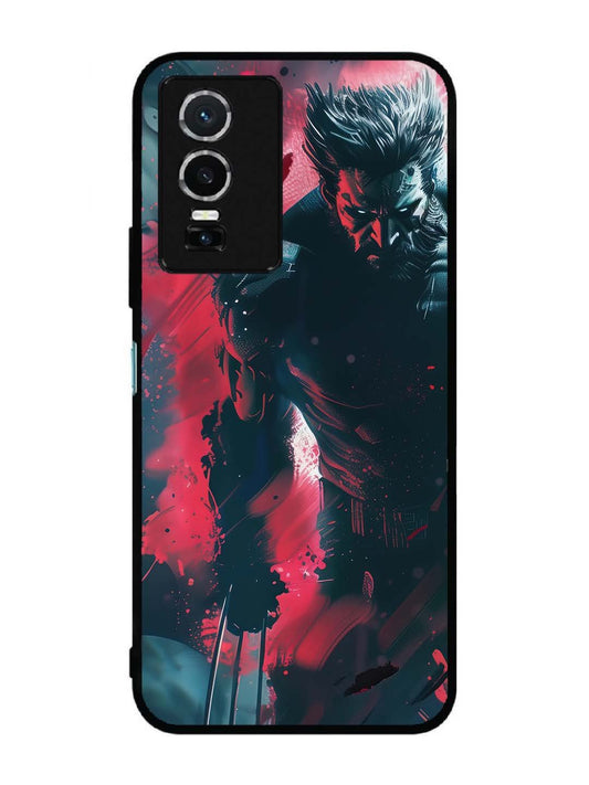 Vivo Y76 5G wolverine-marvel-comics
