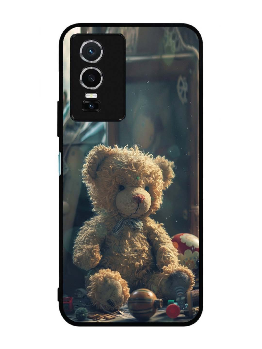 Vivo Y76 5G Old Teddy Bear