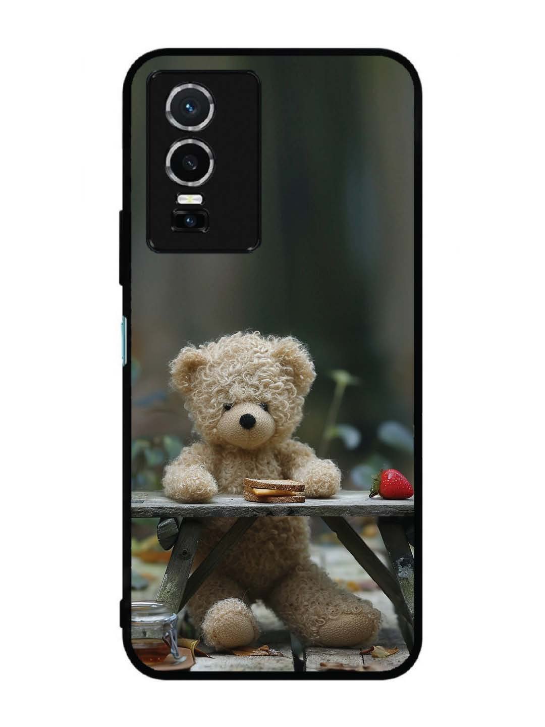 Vivo Y76 5G Teddy Bear Picnic