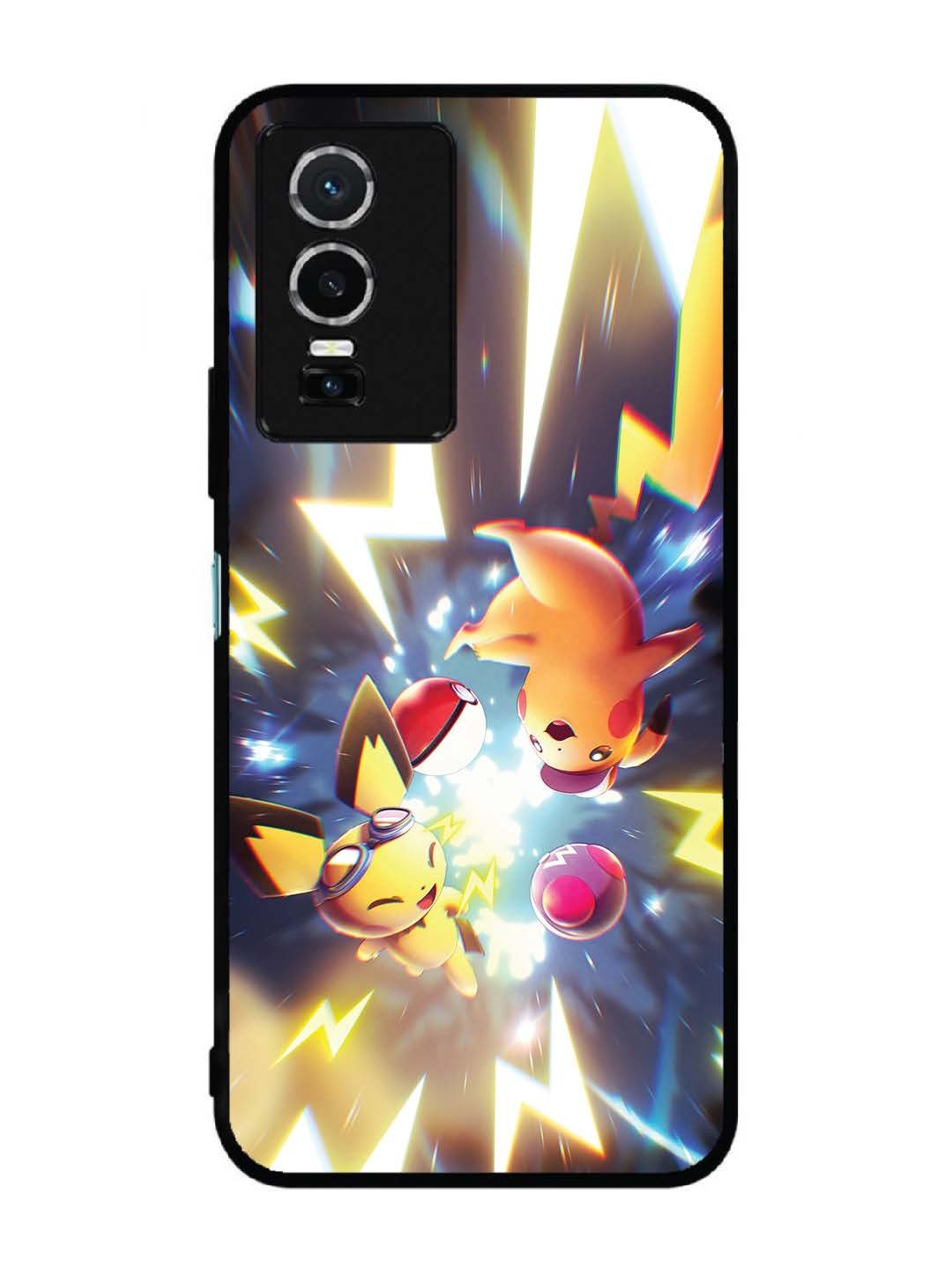 Vivo Y76 5G pikachu