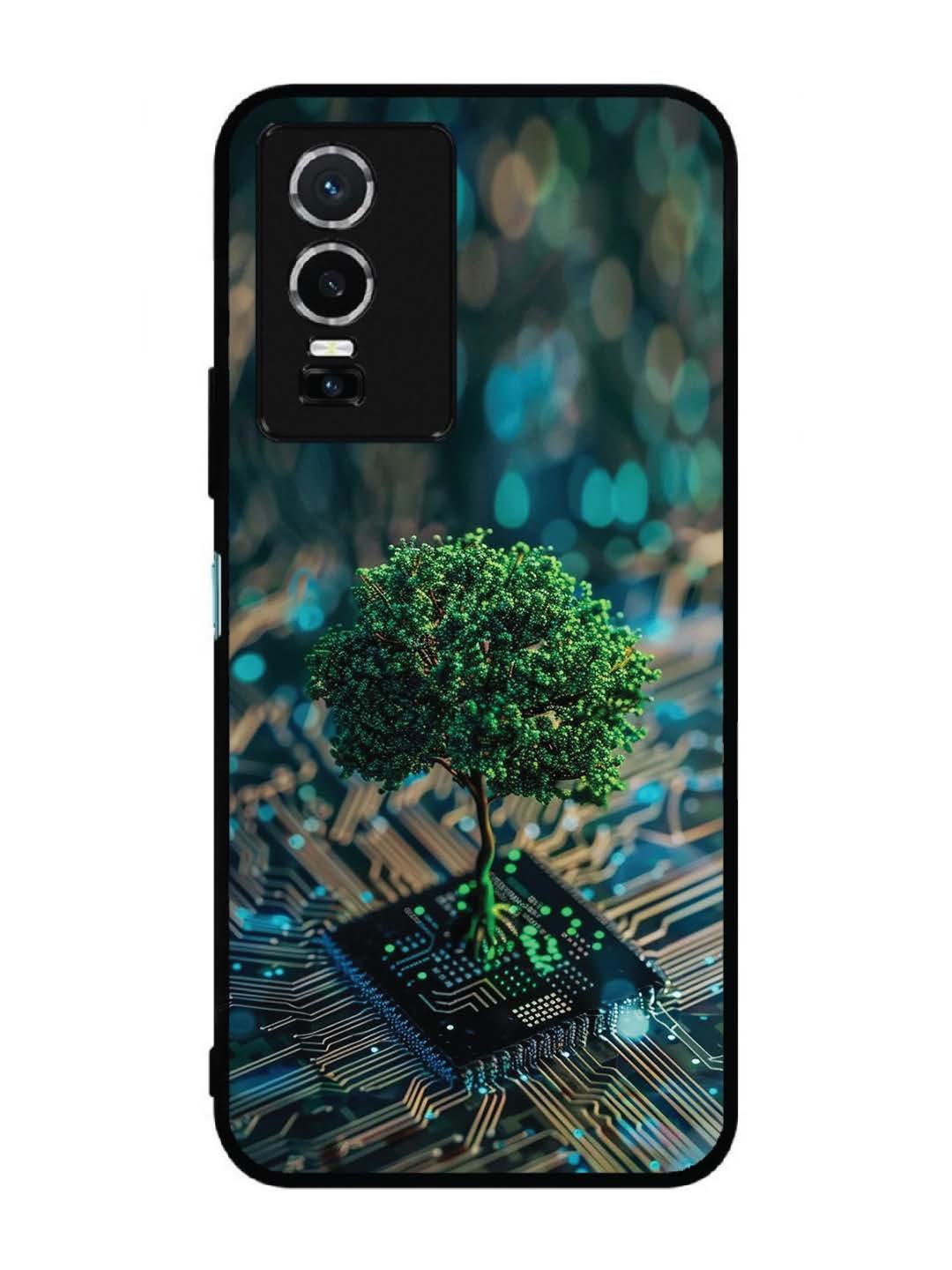 Vivo Y76 5G Technology meets nature