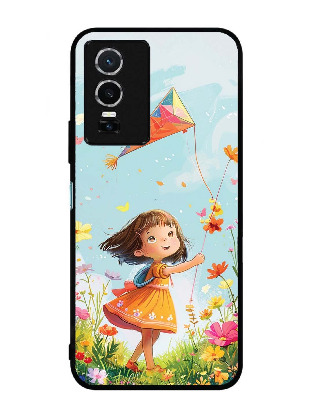 Vivo Y76 5G joyful Kite Flying
