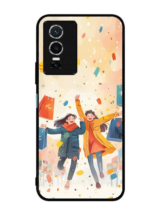Vivo Y76 5G Shopping Spree