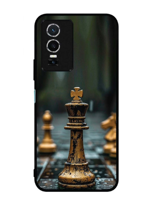 Vivo Y76 5G The King Chess