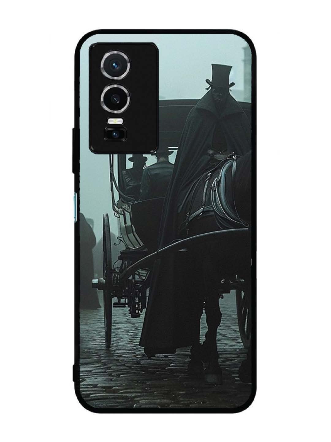 Vivo Y76 5G Misty Cobblestone Ride