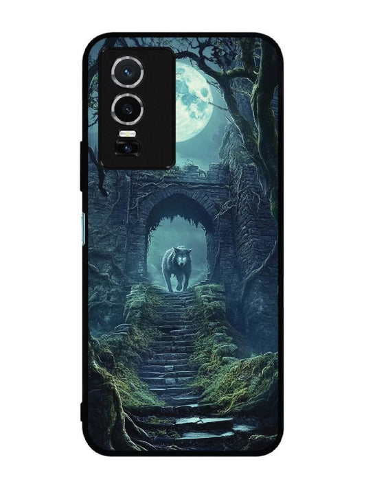 Vivo Y76 5G Moonlit Forest Gateway