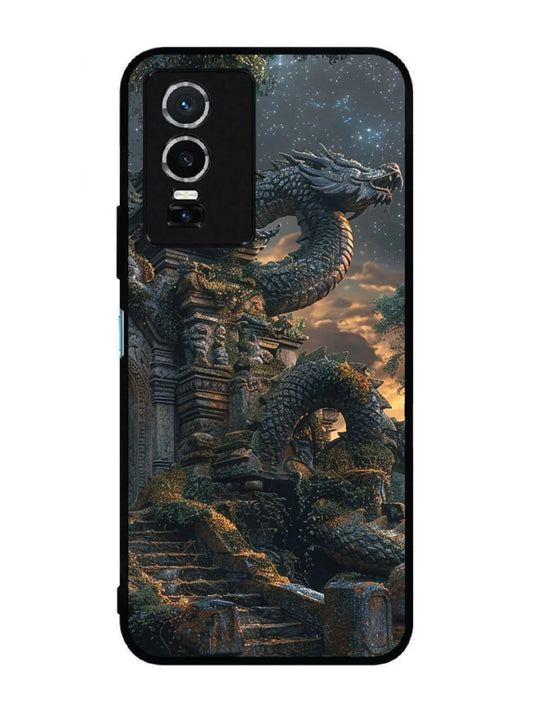Vivo Y76 5G Mystical Dragon Gateway