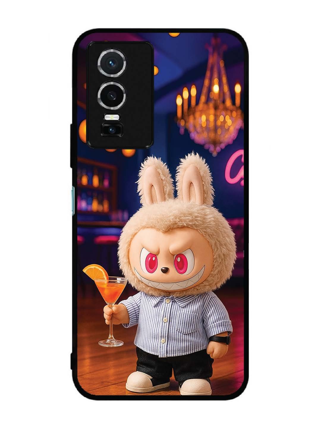 Vivo Y76 5G Labubu Doing Party