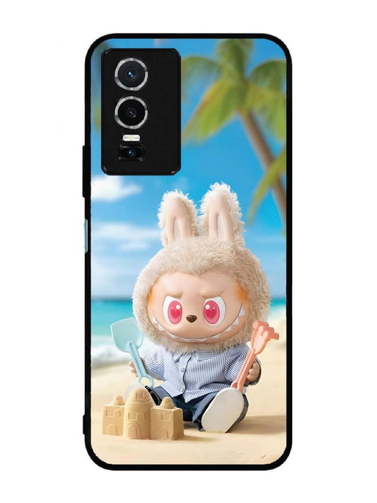 Vivo Y76 5G Labubu at the Beach