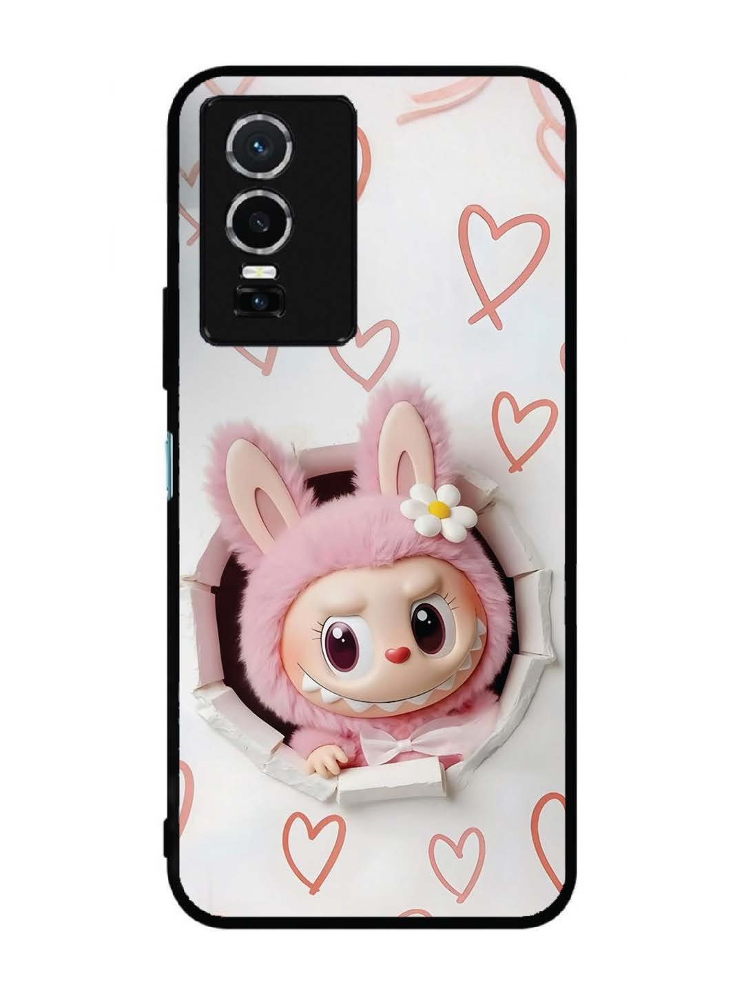 Vivo Y76 5G Cute Labubu