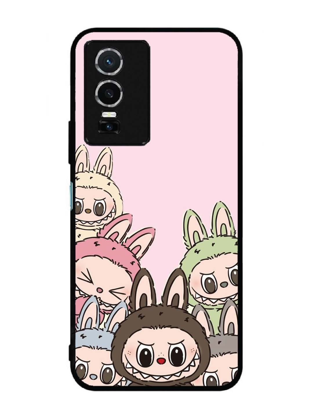 Vivo Y76 5G Labubu Gang