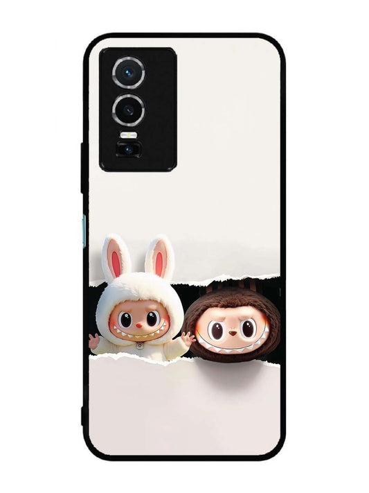Vivo Y76 5G Labubu Entry from Poster
