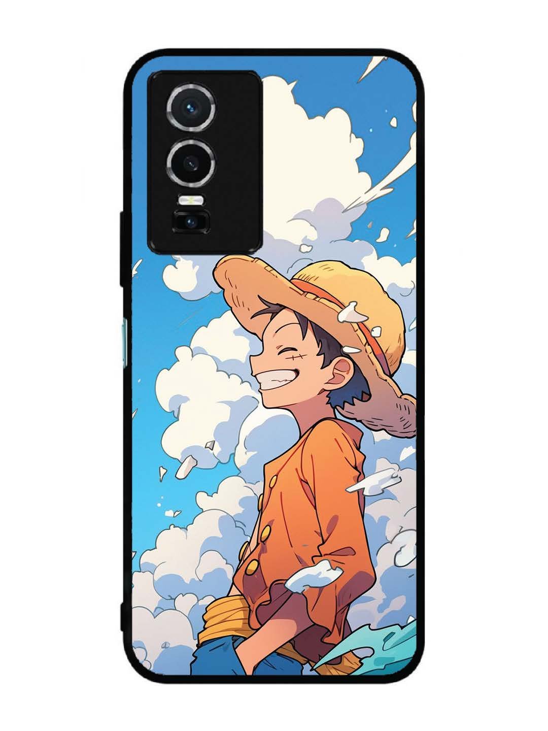 Vivo Y76 5G Monkey D. Luffy