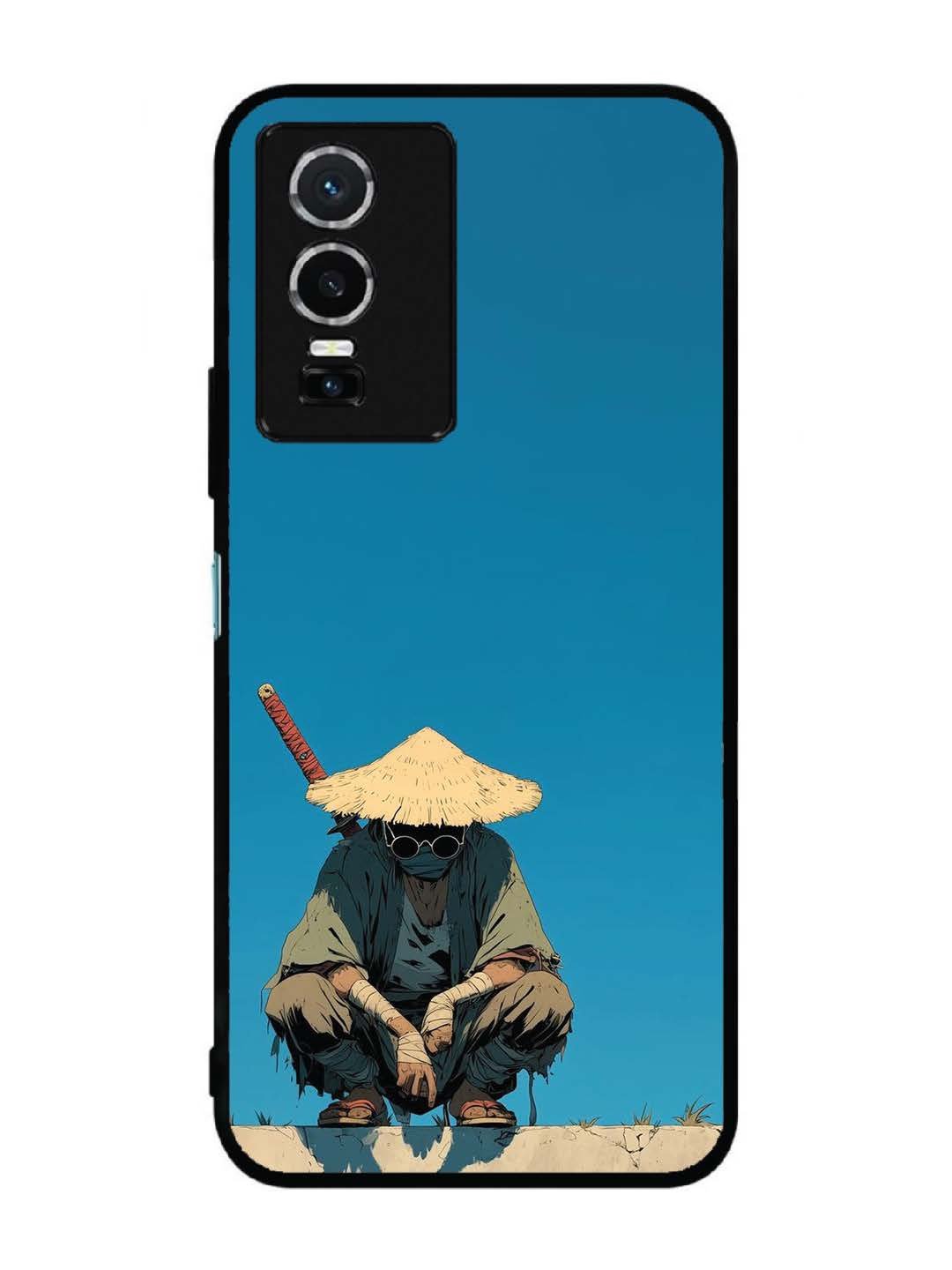 Vivo Y76 5G ronin the samurai