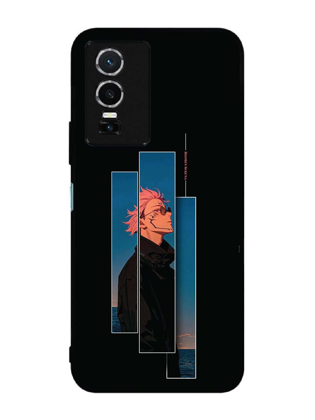 Vivo Y76 5G Ryomen Sukuna