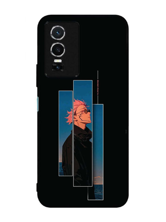 Vivo Y76 5G Ryomen Sukuna