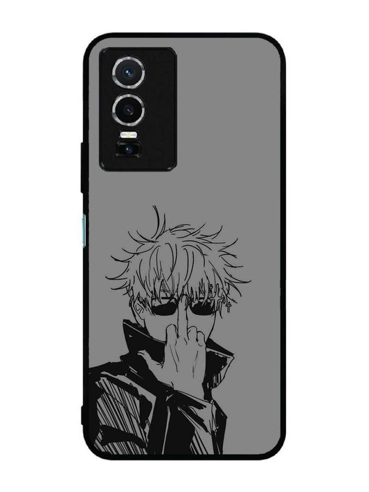 Vivo Y76 5G Satoru Gojo Fuck Off