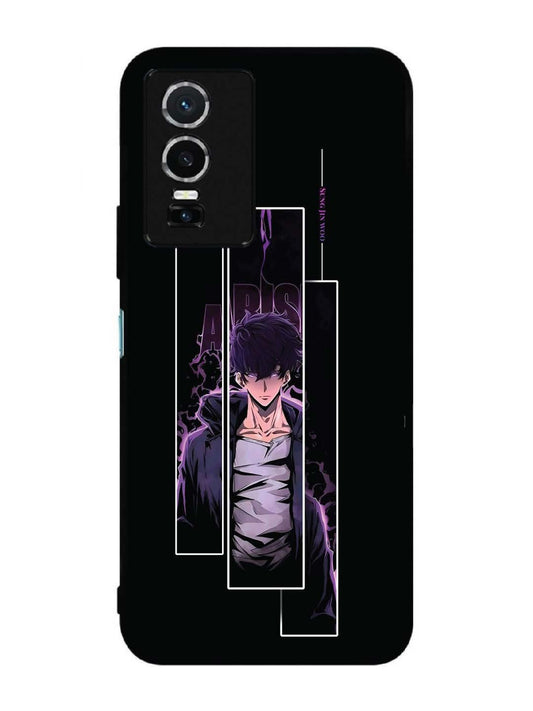 Vivo Y76 5G Sung Jin-Woo II