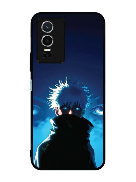 Vivo Y76 5G The Gojo Glare Eyes