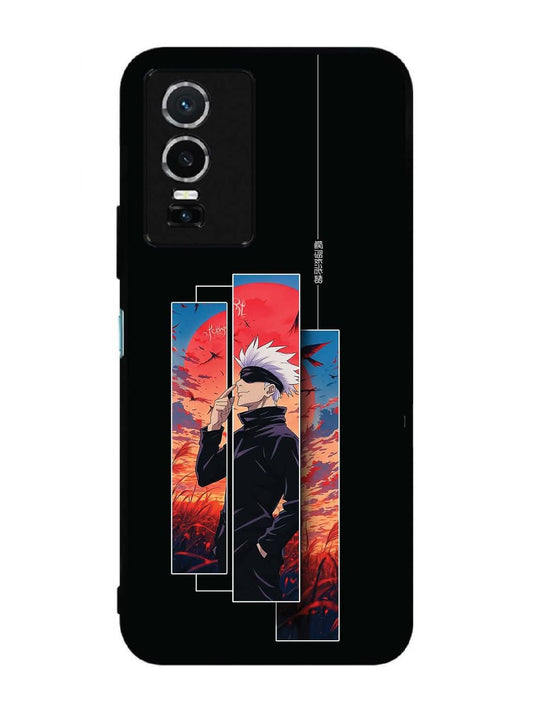 Vivo Y76 5G The Unseen Horizon Satoru Gojo