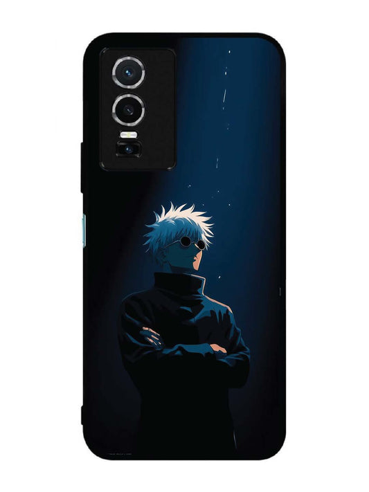 Vivo Y76 5G The Unveiled Power Satoru Gojo