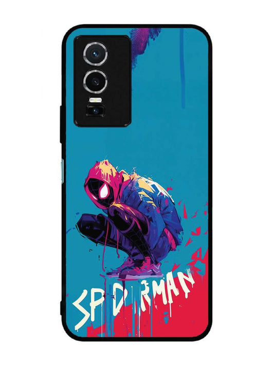 Vivo Y76 5G Urban Spidey