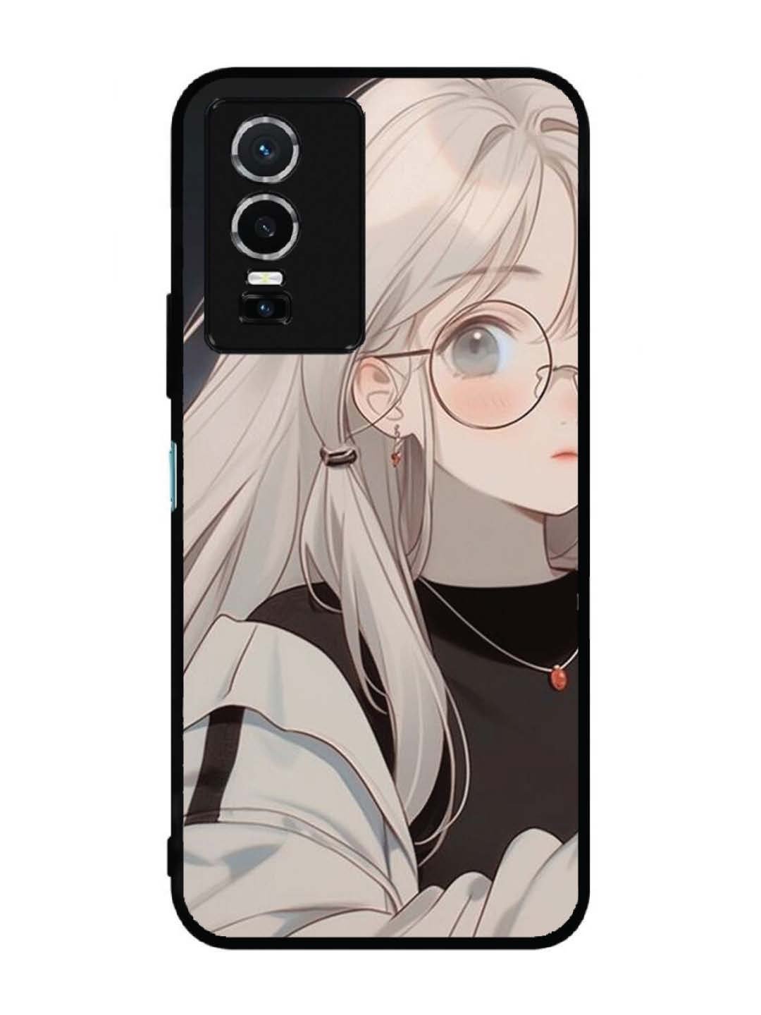 Vivo Y76 5G Anime Girl
