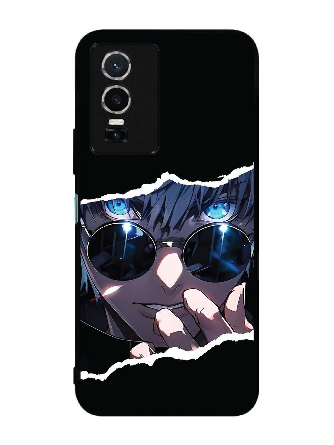 Vivo Y76 5G Goggles - Satoru Gojo