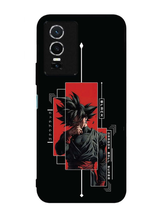 Vivo Y76 5G Goku Black Black Version
