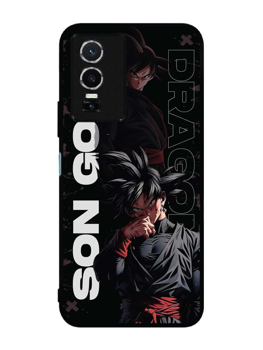 Vivo Y76 5G Goku n Guhan Black Edition