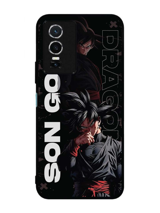 Vivo Y76 5G Goku n Guhan Black Edition