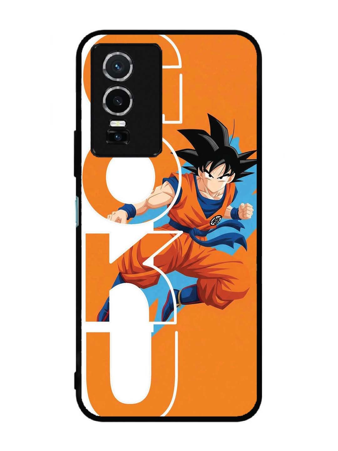 Vivo Y76 5G Goku Ultimate