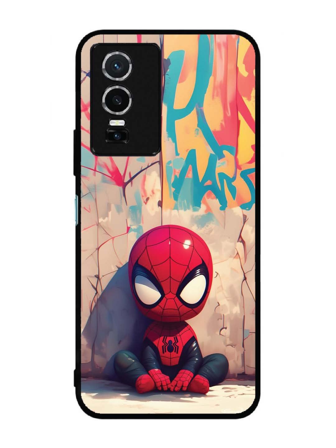 Vivo Y76 5G Graffiti Spider-Baby