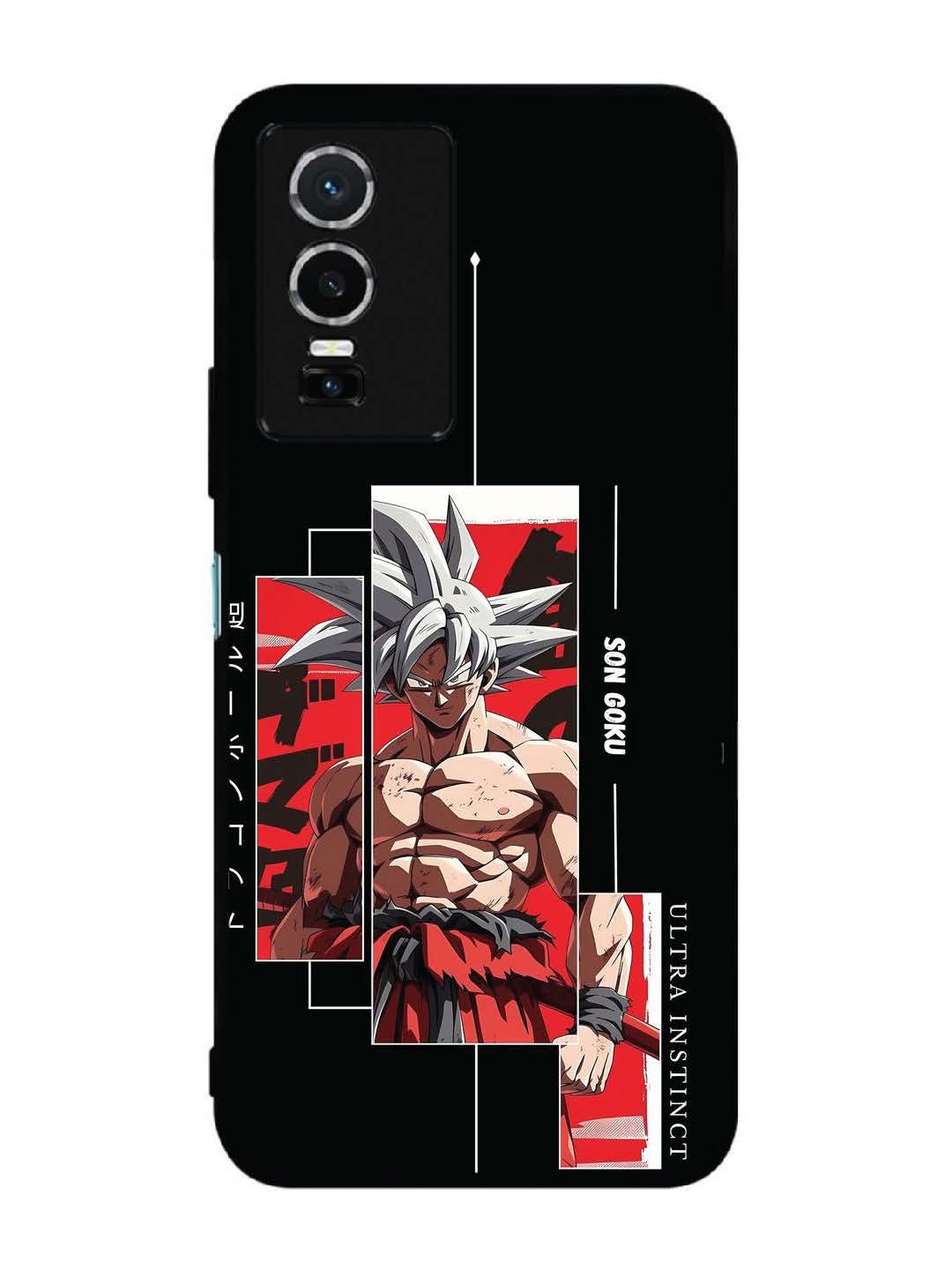 Vivo Y76 5G Guhan The Son of Goku